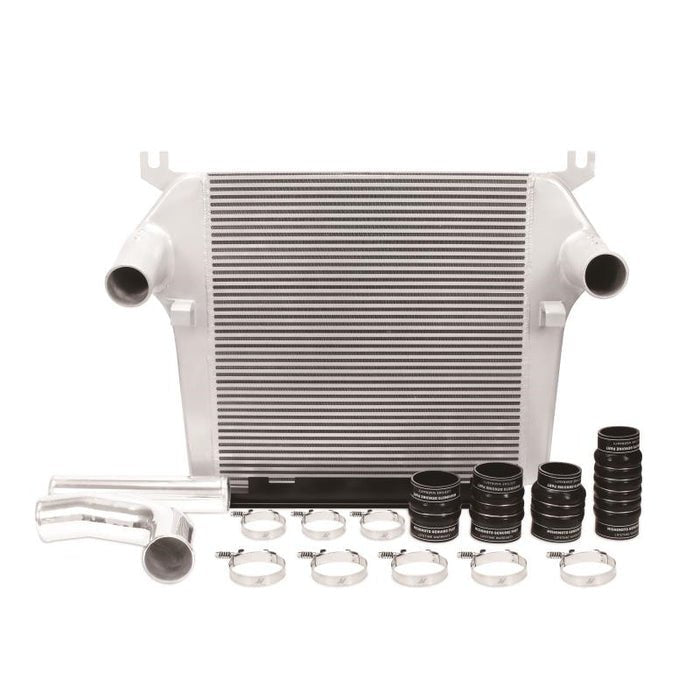 Mishimoto MMINT - RAM - 10K Intercooler & Pipe Kit (2010 - 2012 Cummins) - Southern Diesel Supply