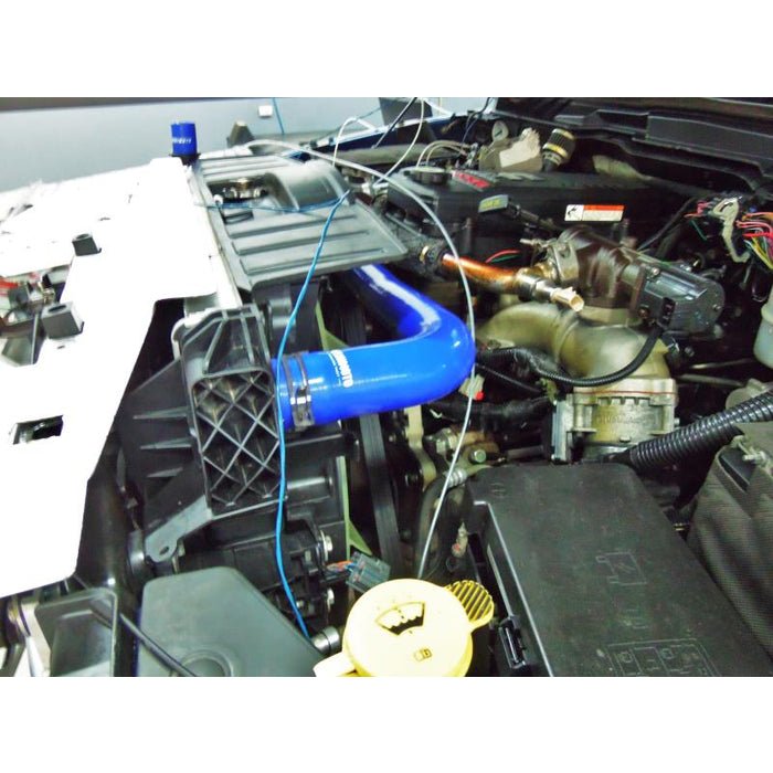 Mishimoto MMINT - RAM - 10K Intercooler & Pipe Kit (2010 - 2012 Cummins) - Southern Diesel Supply
