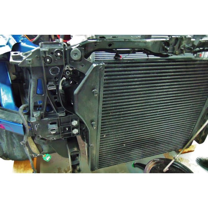 Mishimoto MMINT - RAM - 10K Intercooler & Pipe Kit (2010 - 2012 Cummins) - Southern Diesel Supply