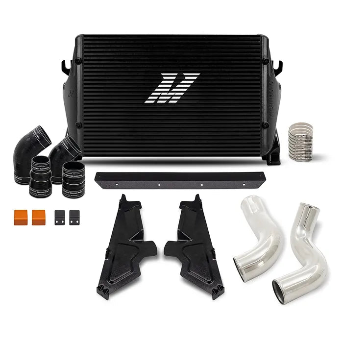 Mishimoto MMINT - RAM - 19K Intercooler & Pipe Kit (2019 - 2024 Cummins) - Southern Diesel Supply