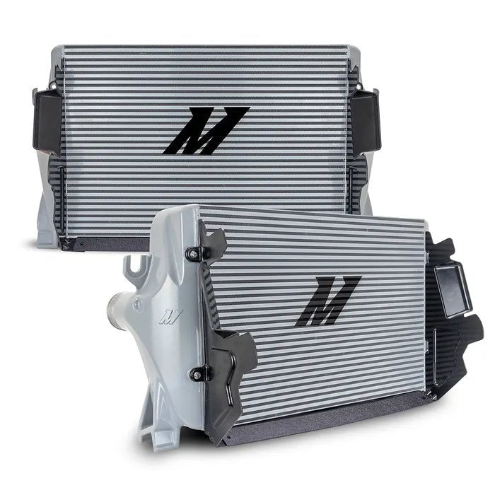 Mishimoto MMINT - RAM - 19K Intercooler & Pipe Kit (2019 - 2024 Cummins) - Southern Diesel Supply