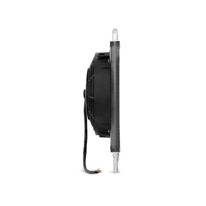 Mishimoto MMOC - F Heavy - Duty Transmission Cooler With Fan - Southern Diesel Supply