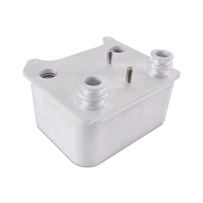Mishimoto MMOC - F2D - 03 Replacement Oil Cooler (2003 - 2007 Power Stroke) - Southern Diesel Supply