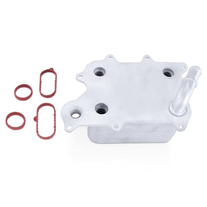 Mishimoto MMOC - F2D - 11B Replacement Oil Cooler (2011 - 2019 Power Stroke) - Southern Diesel Supply