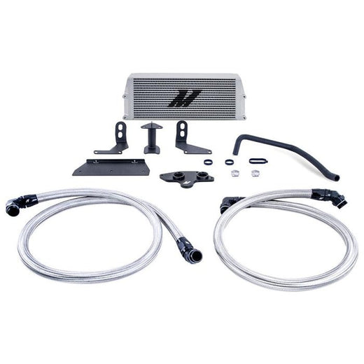 Mishimoto MMOC-F2D-11K Performance Oil Cooler (2011-2019 6.7L Powerstroke)