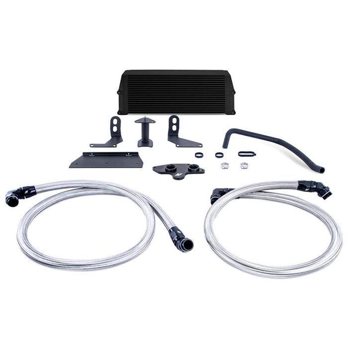 Mishimoto MMOC - F2D - 11K Performance Oil Cooler (2011 - 2019 Power Stroke) - Southern Diesel Supply