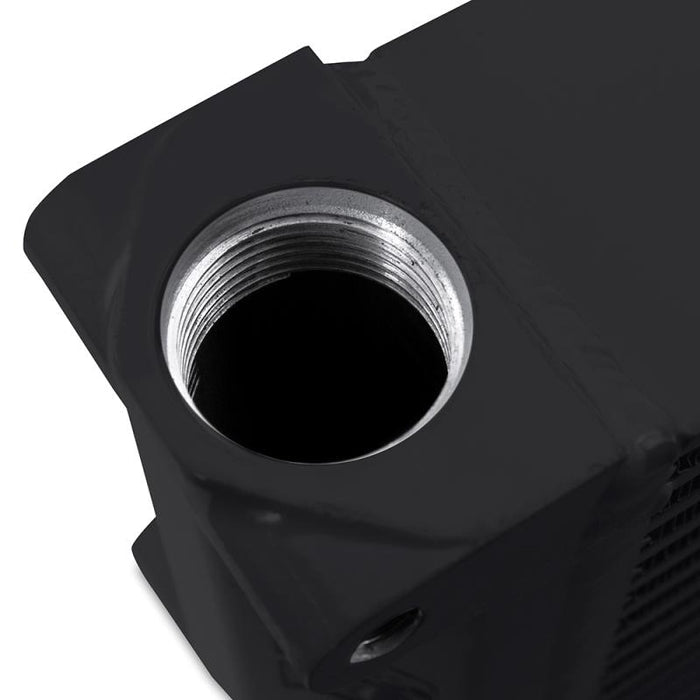 Mishimoto MMOC - OO - 17 / MMOC - SSO - 17 Heavy - Duty Fluid Cooler - Southern Diesel Supply