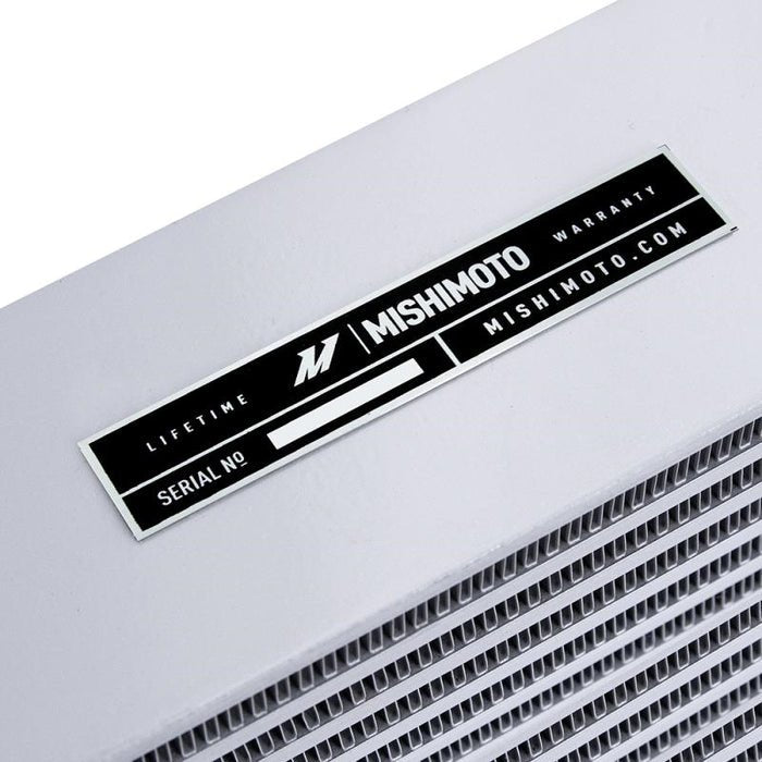 Mishimoto MMOC - OO - 17 / MMOC - SSO - 17 Heavy - Duty Fluid Cooler - Southern Diesel Supply