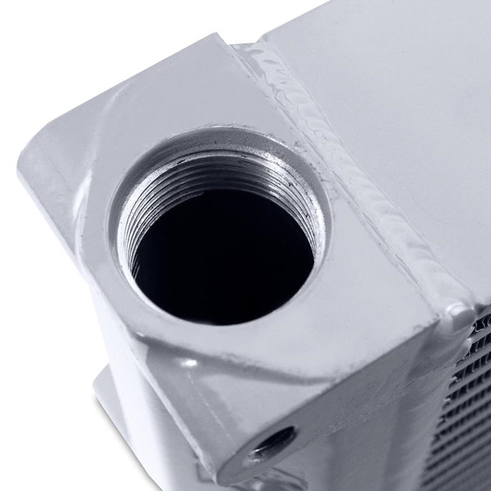 Mishimoto MMOC - OO - 17 / MMOC - SSO - 17 Heavy - Duty Fluid Cooler - Southern Diesel Supply