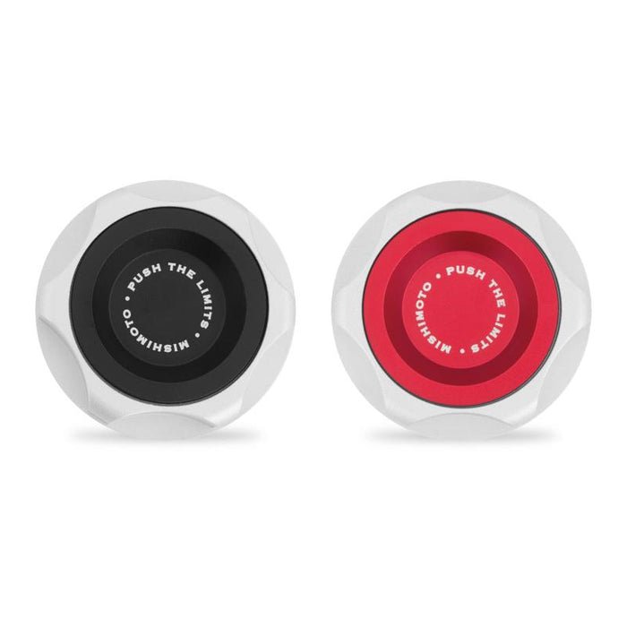 Mishimoto MMOFC - MUS1 Oil Filler Cap (1994 - 2010 Power Stroke) - Southern Diesel Supply
