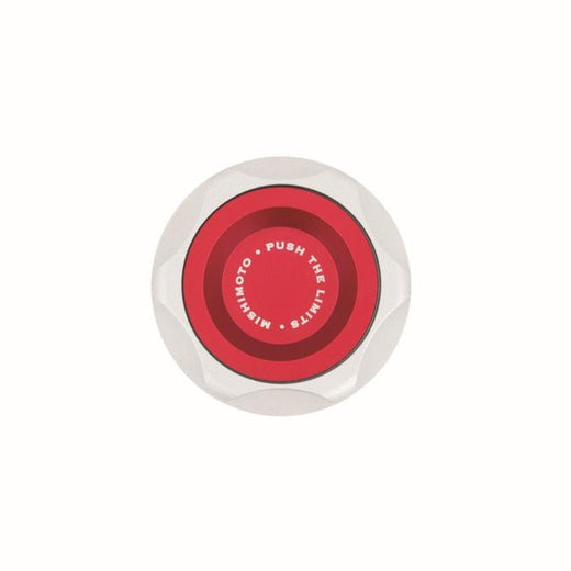 Mishimoto MMOFC-MUS1 Oil Filler Cap (1994-2010 7.3/6.0/6.4L Powerstroke)