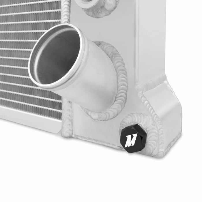 Mishimoto MMRAD - DMAX - 01 Aluminum Performance Radiator (2001 - 2005 Duramax) - Southern Diesel Supply