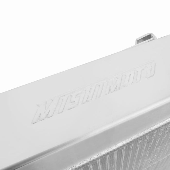 Mishimoto MMRAD - DMAX - 01 Aluminum Performance Radiator (2001 - 2005 Duramax) - Southern Diesel Supply