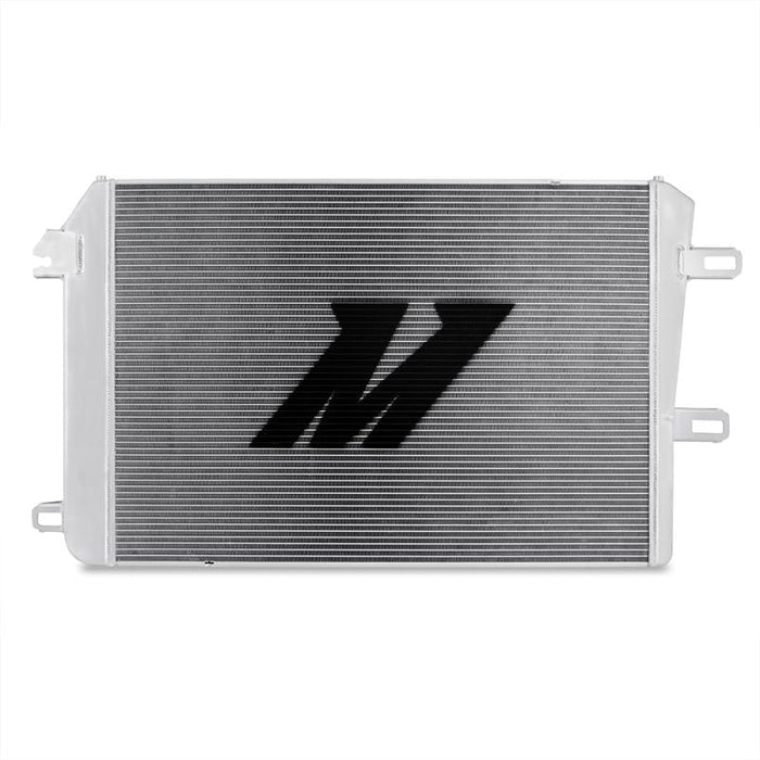 Mishimoto MMRAD - DMAX - 06 Aluminum Performance Radiator (2006 - 2010 Duramax) - Southern Diesel Supply