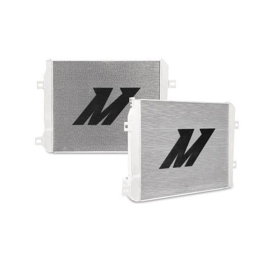 Mishimoto MMRAD-DMAX-11 Aluminum Performance Radiator (2011-2016 Duramax)