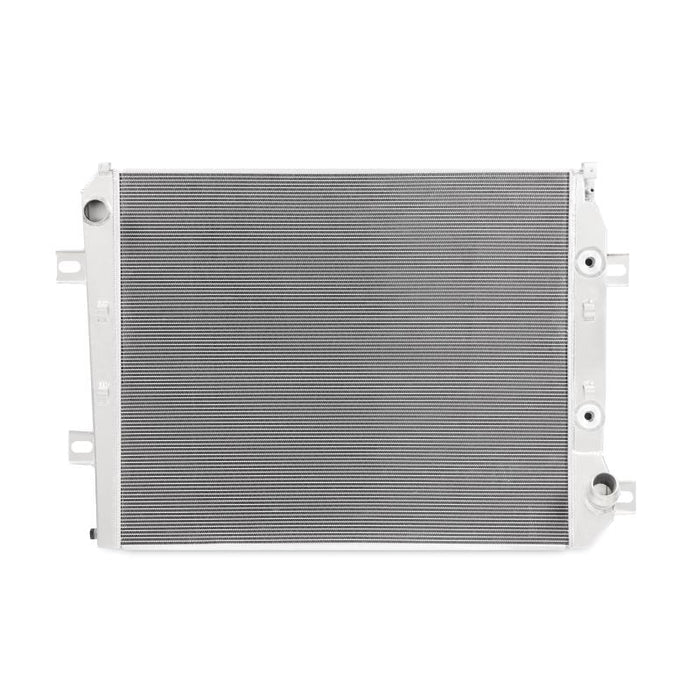 Mishimoto MMRAD - DMAX - 11 Aluminum Performance Radiator (2011 - 2016 Duramax) - Southern Diesel Supply
