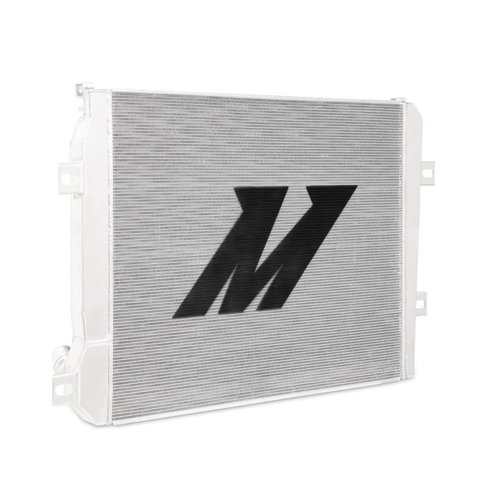 Mishimoto MMRAD - DMAX - 11 Aluminum Performance Radiator (2011 - 2016 Duramax) - Southern Diesel Supply