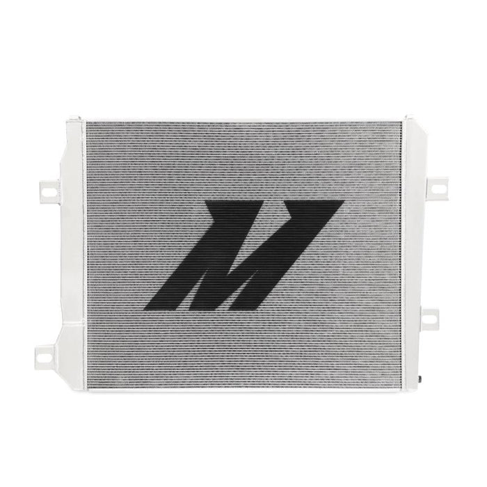 Mishimoto MMRAD - DMAX - 11 Aluminum Performance Radiator (2011 - 2016 Duramax) - Southern Diesel Supply