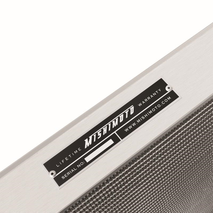 Mishimoto MMRAD - F2D - 08V2 Aluminum Performance Radiator (2008 - 2010 Power Stroke) - Southern Diesel Supply