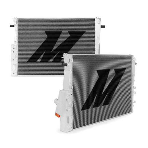 Mishimoto MMRAD-F2D-08V2 Aluminum Performance Radiator (2008-2010 Power Stroke)