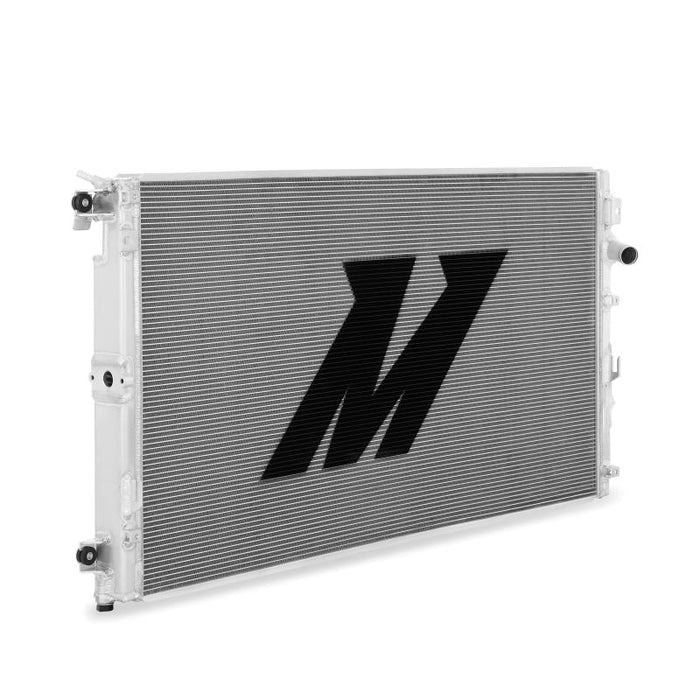 Mishimoto MMRAD - F2D - 11S Aluminum Secondary Radiator (2011 - 2016 Power Stroke) - Southern Diesel Supply