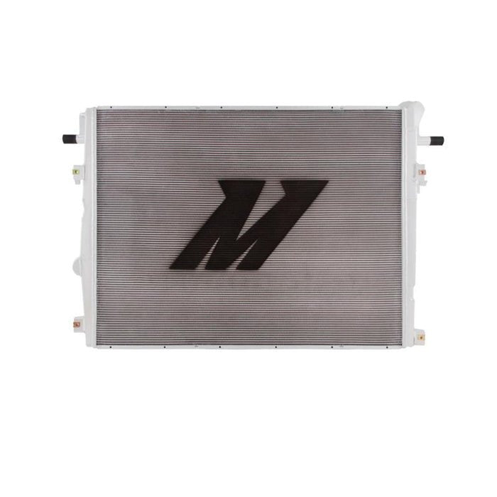 Mishimoto MMRAD - F2D - 11V2 Aluminum Primary Radiator (2011 - 2016 Power Stroke) - Southern Diesel Supply