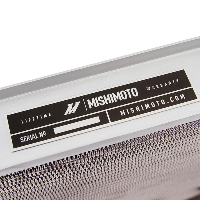 Mishimoto MMRAD - F2D - 11V2 Aluminum Primary Radiator (2011 - 2016 Power Stroke) - Southern Diesel Supply