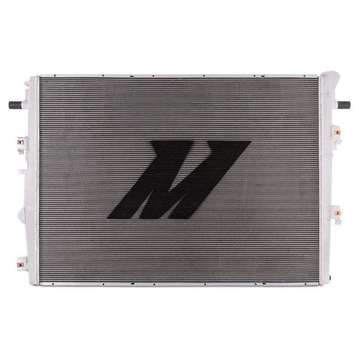 Mishimoto MMRAD - F2D - 17 Aluminum Primary Radiator (2017 - 2024 Power Stroke) - Southern Diesel Supply