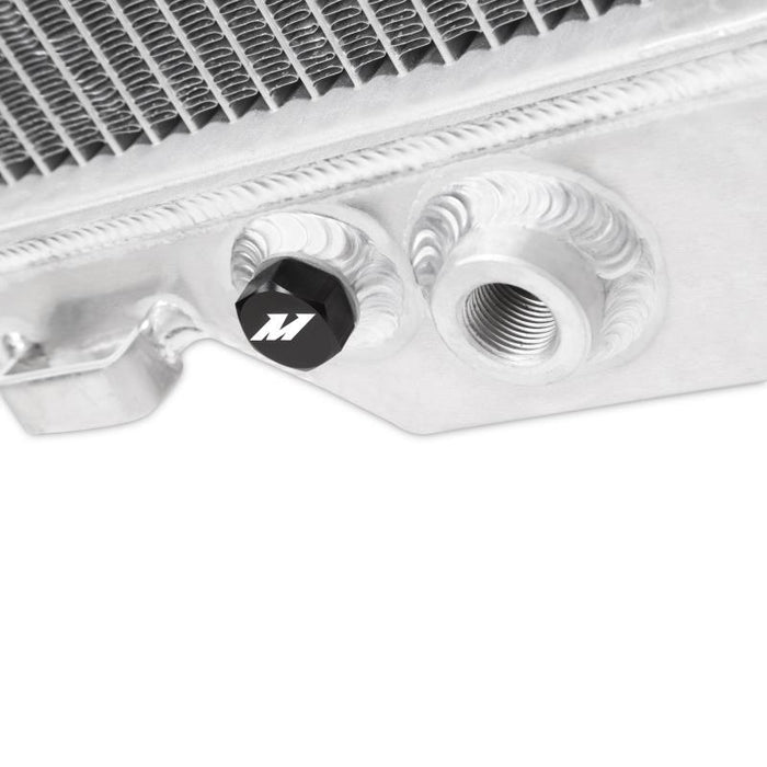 Mishimoto MMRAD - F2D - 60 Aluminum Performance Radiator (2003 - 2007 Power Stroke) - Southern Diesel Supply