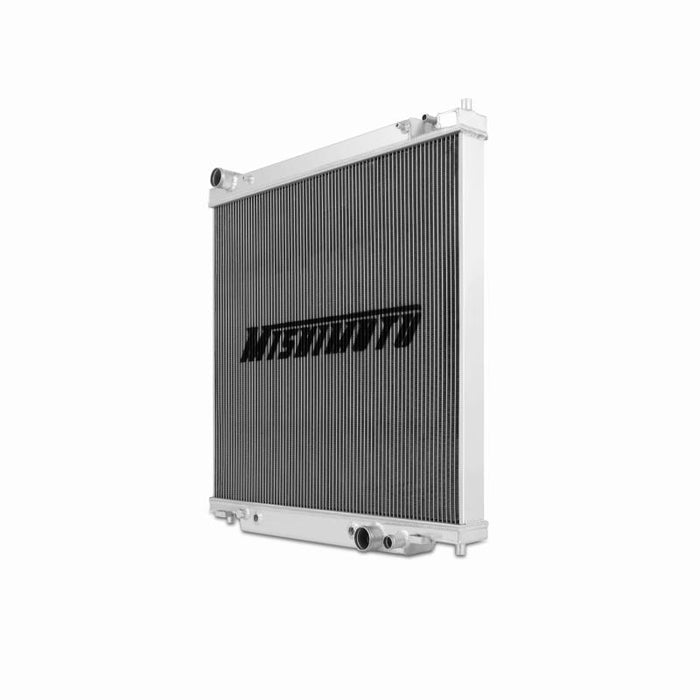 Mishimoto MMRAD - F2D - 99 Aluminum Performance Radiator (1999 - 2003 Power Stroke) - Southern Diesel Supply