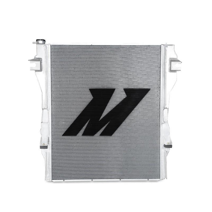 Mishimoto MMRAD - RAM - 10 Aluminum Performance Radiator (2010 - 2012 Cummins) - Southern Diesel Supply