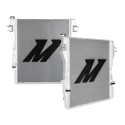 Mishimoto MMRAD-RAM-10 Aluminum Performance Radiator (2010-2012 Cummins)