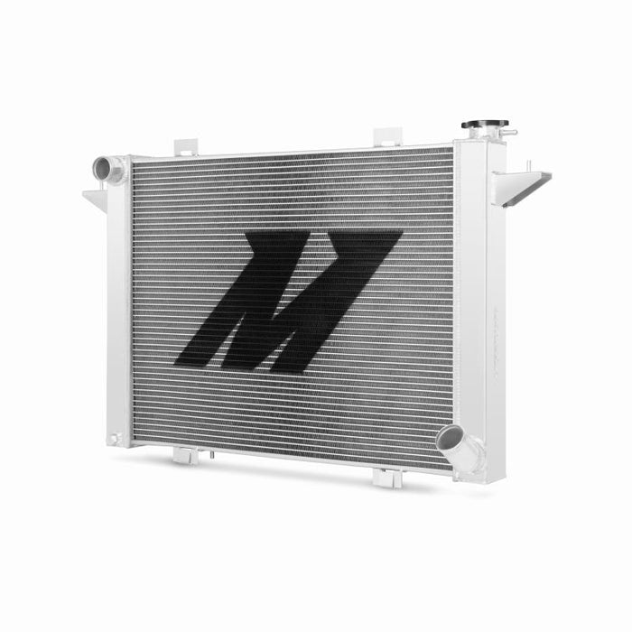 Mishimoto MMRAD - RAM - 89 Aluminum Performance Radiator (1991.5 - 1993 Cummins) - Southern Diesel Supply