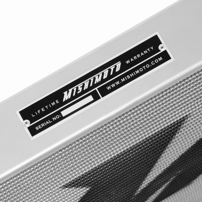Mishimoto MMRAD - RAM - 89 Aluminum Performance Radiator (1991.5 - 1993 Cummins) - Southern Diesel Supply