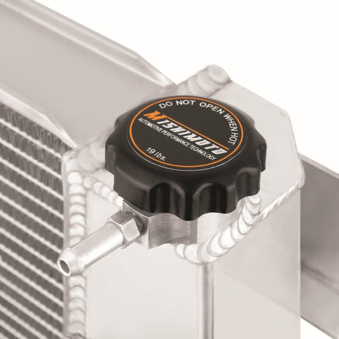 Mishimoto MMRAD - RAM - 94 Aluminum Performance Radiator (1994 - 2002 Cummins) - Southern Diesel Supply