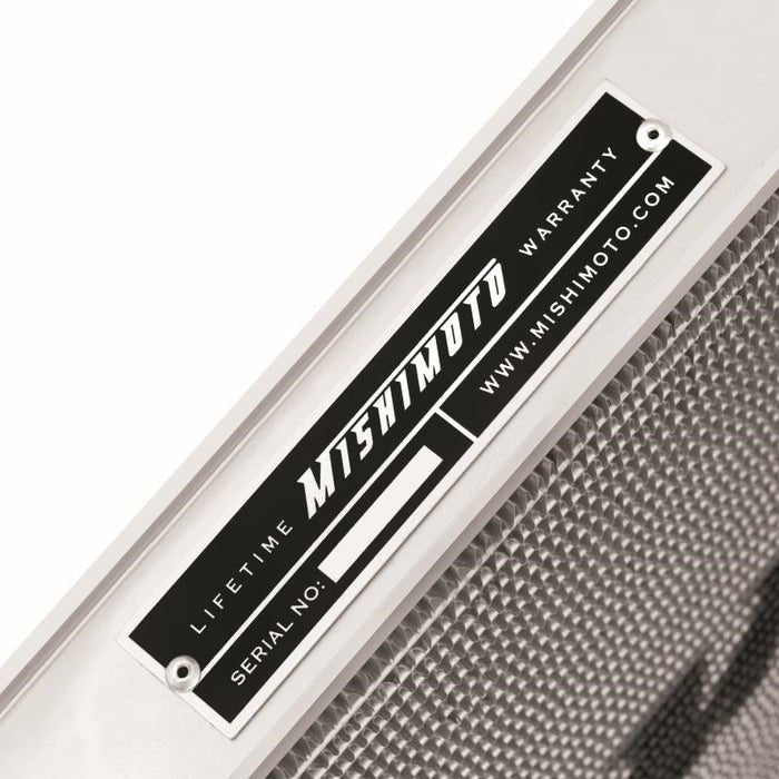 Mishimoto MMRAD - RAM - 94 Aluminum Performance Radiator (1994 - 2002 Cummins) - Southern Diesel Supply