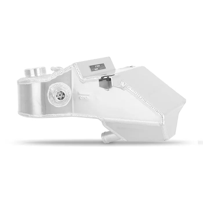 Mishimoto MMRT - F2D - 03 Aluminum Degas Bottle (2003 - 2007 Power Stroke) - Southern Diesel Supply