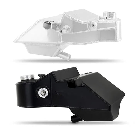 Mishimoto MMRT-F2D-03 Aluminum Degas Bottle (2003-2007 6.0L Powerstroke)