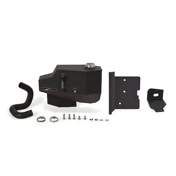 Mishimoto MMRT - F2D - 08E Aluminum Degas Tank (2008 - 2010 Power Stroke) - Southern Diesel Supply