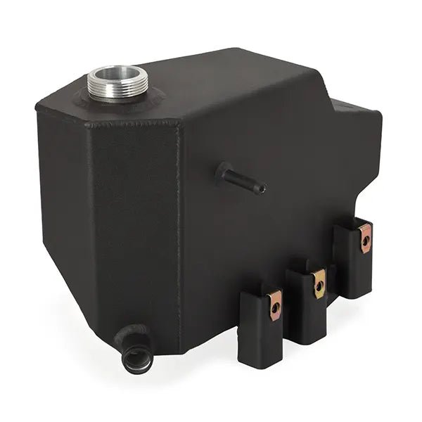 Mishimoto MMRT - F2D - 08E Aluminum Degas Tank (2008 - 2010 Power Stroke) - Southern Diesel Supply