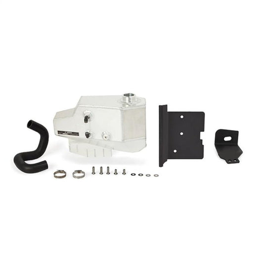 Mishimoto MMRT-F2D-08E Aluminum Degas Tank (2008-2010 6.4L Powerstroke)