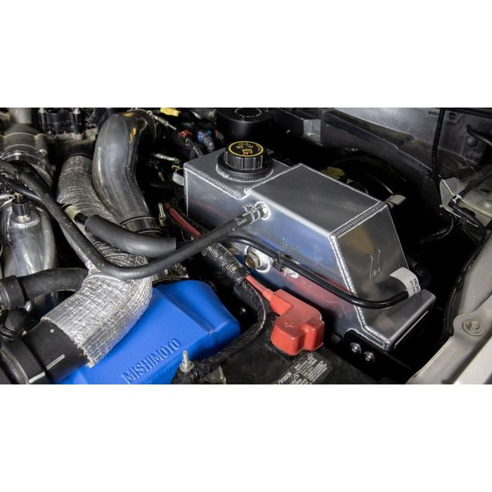 Mishimoto MMRT - F2D - 11K Expansion Tank Kit (2011 - 2019 Power Stroke) - Southern Diesel Supply