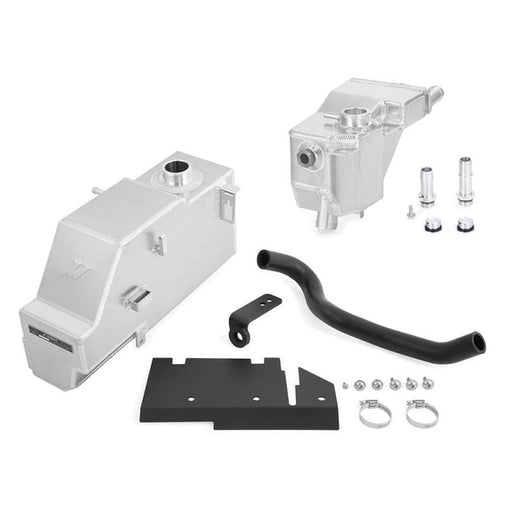 Mishimoto MMRT-F2D-11K Expansion Tank Kit (2011-2019 6.7L Powerstroke)