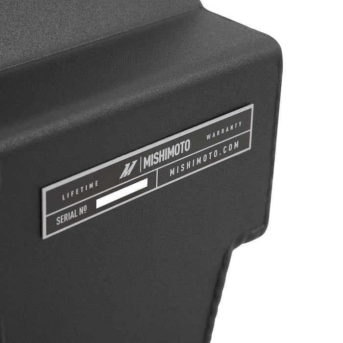 Mishimoto MMRT - F2D - 11P Aluminum Primary Degas Tank (2011 - 2019 Power Stroke) - Southern Diesel Supply