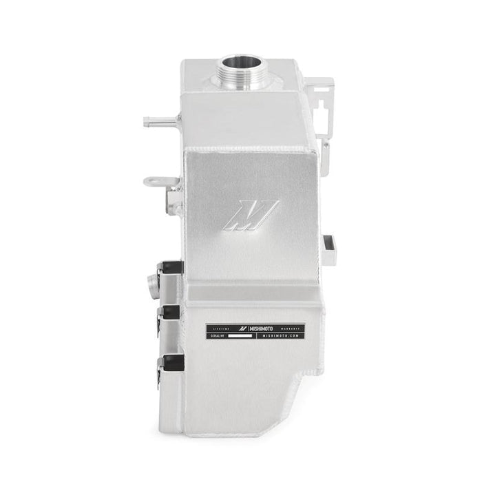Mishimoto MMRT - F2D - 11P Aluminum Primary Degas Tank (2011 - 2019 Power Stroke) - Southern Diesel Supply