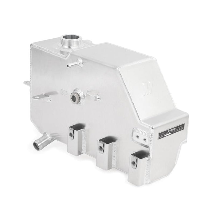 Mishimoto MMRT - F2D - 11P Aluminum Primary Degas Tank (2011 - 2019 Power Stroke) - Southern Diesel Supply