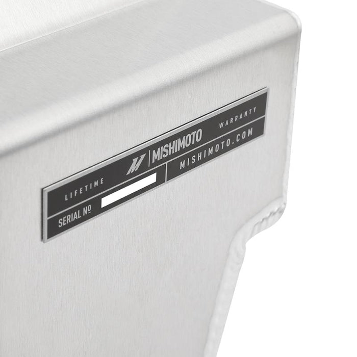 Mishimoto MMRT - F2D - 11P Aluminum Primary Degas Tank (2011 - 2019 Power Stroke) - Southern Diesel Supply