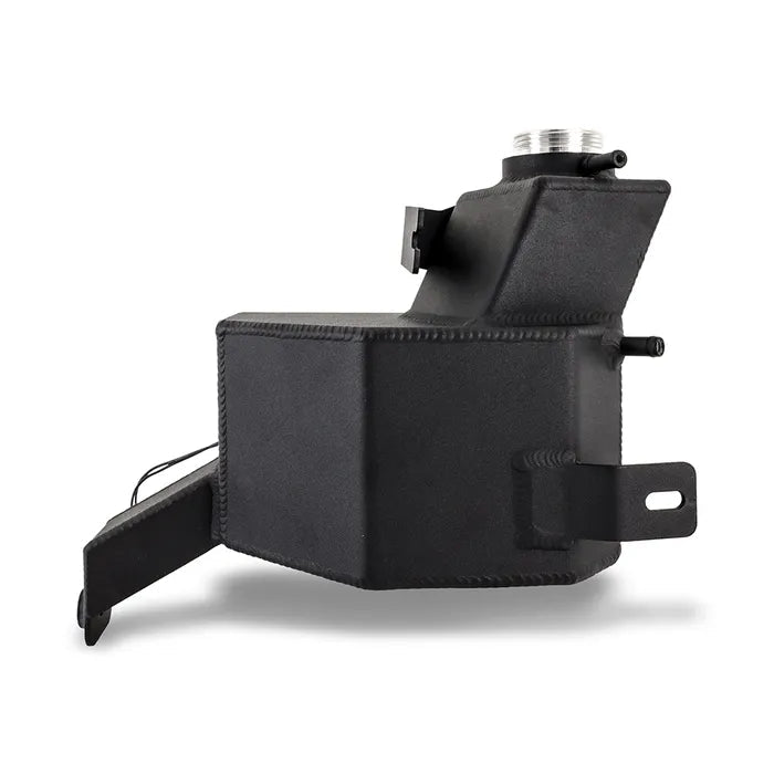 Mishimoto MMRT - RAM - 13N Aluminum Degas Tank (2013 - 2018 Cummins) - Southern Diesel Supply