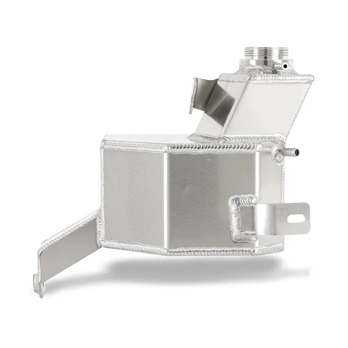Mishimoto MMRT - RAM - 13N Aluminum Degas Tank (2013 - 2018 Cummins) - Southern Diesel Supply