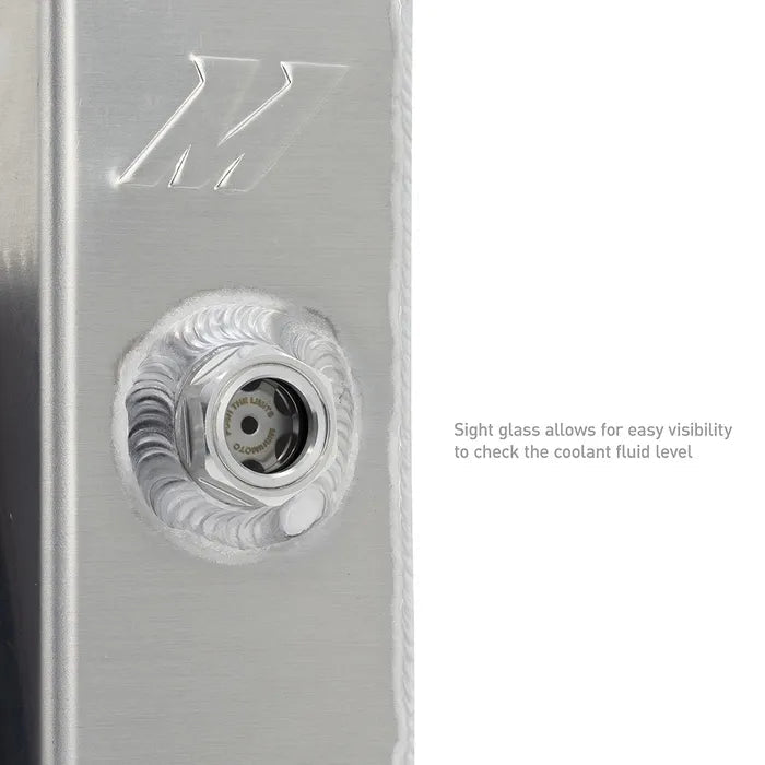 Mishimoto MMRT - RAM - 19 Aluminum Degas Bottle (2019 - 2025 Cummins) - Southern Diesel Supply